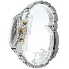 Breitling Chronomat 44 Bicolor IB0110/B011B57PA K18YG/Stainless Steel ... 3
