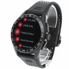 TAG Heuer SBR8A80.BT6261 Connected Caliber E4 Quartz S Excellent C 3