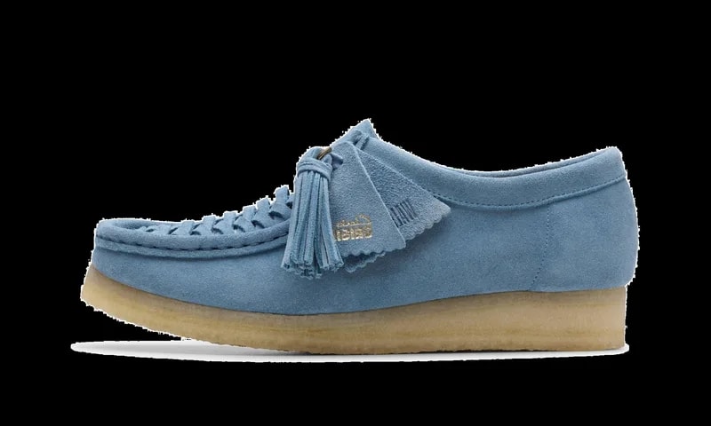 Clarks — Wallabee Weave Wmns " 26180614 — Sneaker — resale