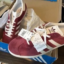 Adidas Gazelle Size 13 2