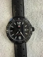TAG Heuer Formula 1 Black - WAZ1110.FT8023 2