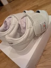 HED Mayner Reebok Classic Leather 26cm New Boxed Collaboration 3