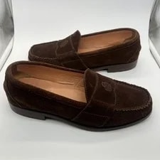Polo Ralph Lauren — Polo Ralph Lauren Penny Loafers Size 9.5 D US — Sneaker — resale