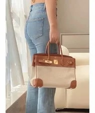 Hermès Birkin 35 & 2