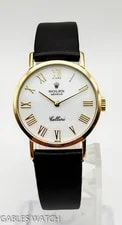 Rolex Cellini 4109 Yellow Gold 26mm Manual Box & Papers 2