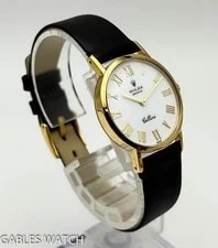 Rolex Cellini 4109 Yellow Gold 26mm Manual Box & Papers 4