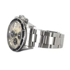 Tudor ChronoTime 94210 39mm SS Silver Dial Automatic Chronograph Box #KN134 4