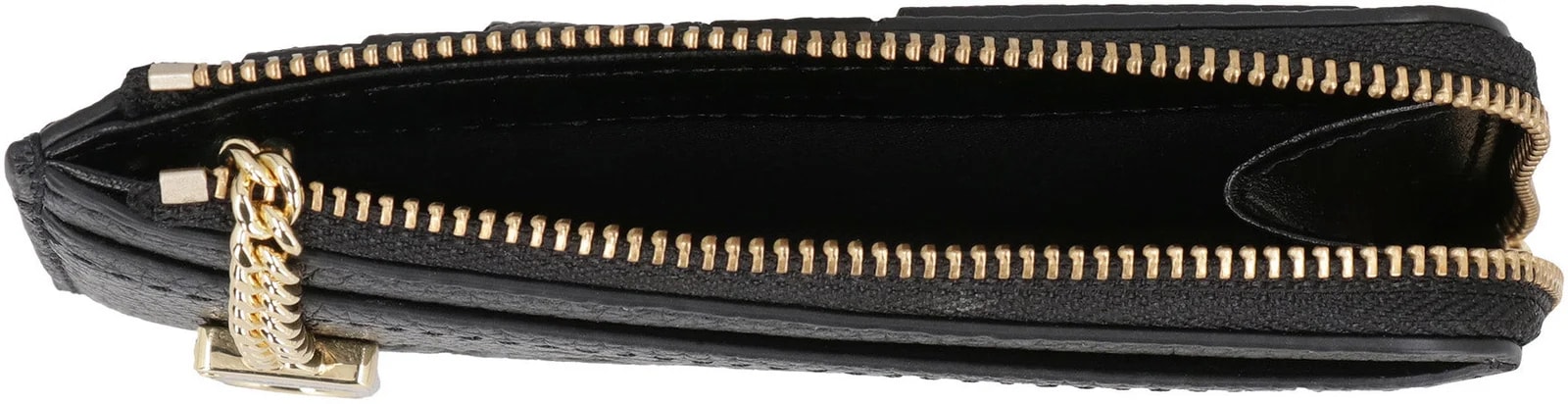 Marc Jacobs Grainy Top Zip Wallet — Cow Hide 4