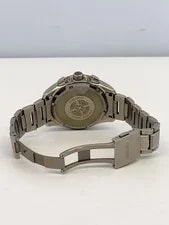 Seiko 8X53-0AB0-2 48mm Black Dial Solar #2nW1046 4