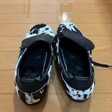 9.5US Adidas Samba Lt W Cow Print 3
