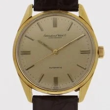 IWC Schaffhausen — IWC Schaffhausen TO289827 — Watch — resale