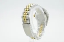 Rolex Datejust 26mm 69173 Black Diamond Dial - Jubilee - 1995 B&P 4