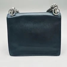 Fendi Chain Canai Monster Bugs Eyes Crossbody 3