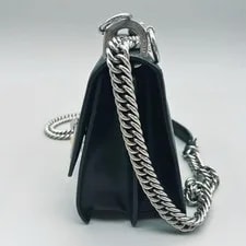 Fendi Chain Canai Monster Bugs Eyes Crossbody 4
