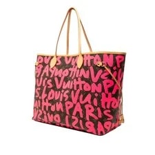 Louis Vuitton Neverfull M93702 Graffiti #KN244 2