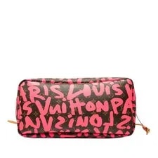 Louis Vuitton Neverfull M93702 Graffiti #KN244 3