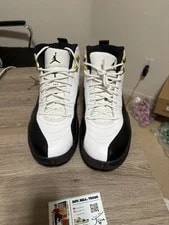 Air Jordan — Size 11 - Vnds Air Jordan Retro 12 — Sneaker — resale