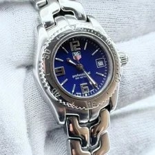 Excellent Battery Only. Link Professional WT1413 Blue 2