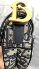 Christian Dior Saddle Crossbody Flap 3