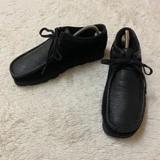 Clarks — 7.0US Extremely Vhtf Clarks Journal Standard Wallaby Model Limited Edit — Sneaker — resale