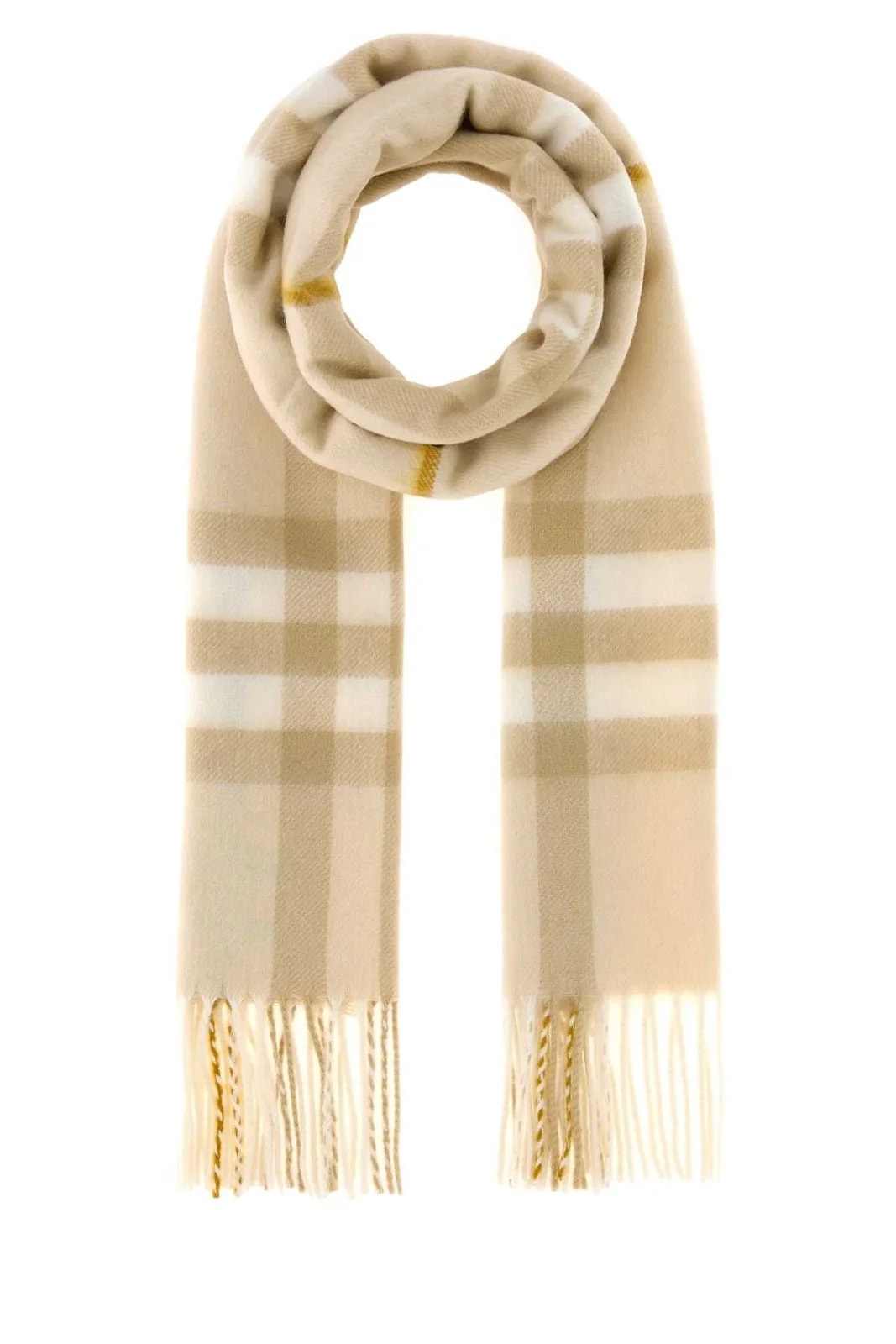 Burberry Giant Check Scarf — Scarfs 3