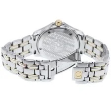 Omega Seamaster 300 2301.20 36mm SS White #C7466 3