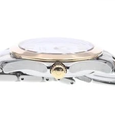 Omega Seamaster 300 2301.20 36mm SS White #C7466 4