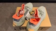 10.0US Yeezy Boost 350 V2 / Us10 4