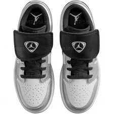 Jordan Air 1 Low Top Children's Basketball IR2310-100 3