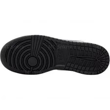 Jordan Air 1 Low Top Children's Basketball IR2310-100 4