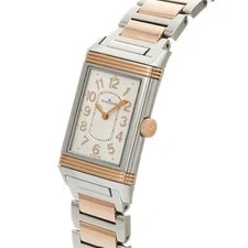 Jaeger-LeCoultre Grand Reverso Lady Ultra Thin Q3204120 Silver 742311 2