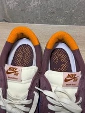 Nike SB Bruin React Dark /Dutch Skate Shoes (CJ1661-601) 4