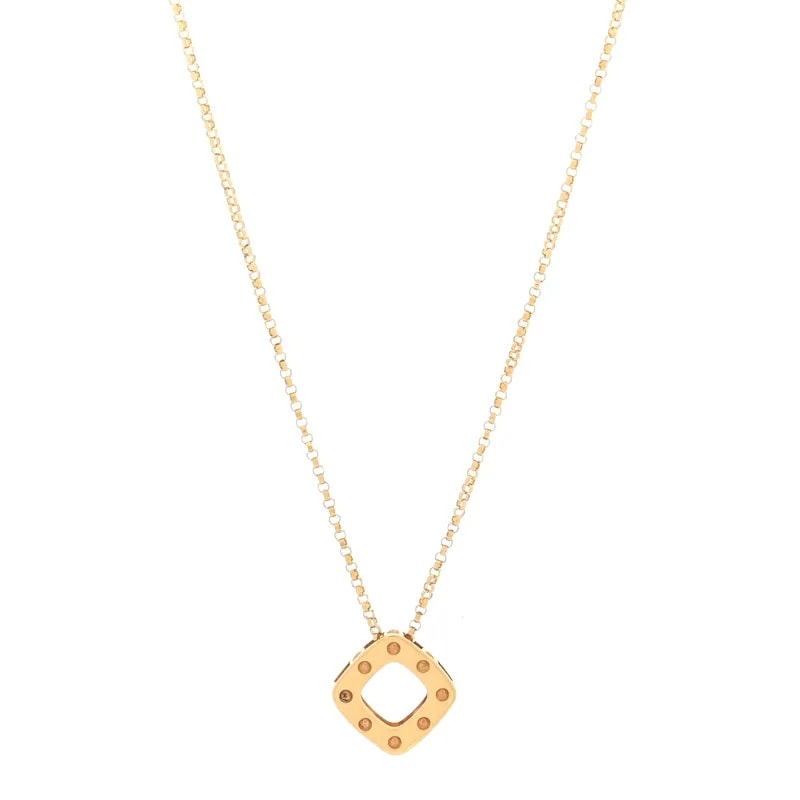 Roberto Coin — 18K Yellow Gold Pois Mois — Jewelry — resale