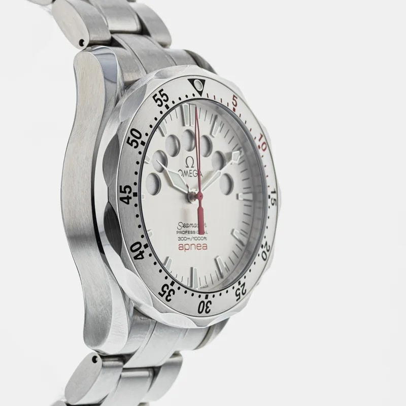 Omega Seamaster Apnea Jacques Mayol 2595.30.00 4
