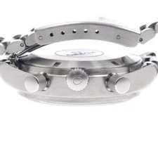 Omega Genève Dynamic 5240.50 38mm SS Black #C7036 4