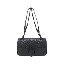 Gucci — Authentic Gucci GG Marmont 443497 Dtdit #230-000-558-7086 — Handbag — deal
