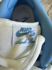 Nike SB Dunk Low Pro Nicole Hause Size US11 1x 3
