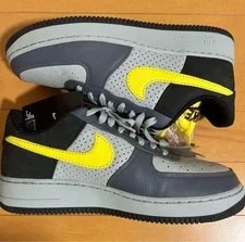 2008 Nike Air Force 1 Low Prm Wildwood Lght Pmc Snc 318775-071 Us9.5 2