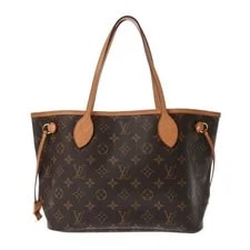 Louis Vuitton — Auth [6fb3147] Louis Vuitton Never Full M40155 [P... — Handbag — resale