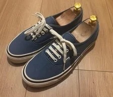 VANS — 10.5US Discontinued Vans Anaheim Authentic 44 Dx LTD Collec — Sneaker — resale