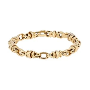 Piaget — Piaget in Yellow Gold — Jewelry — resale