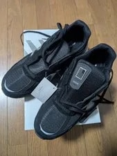 11.5US New Balance M990V5 Bk 3