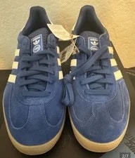 Size 11.5 - Adidas Gazelle Indoor New Model 2
