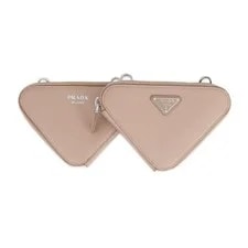 Prada Triangle Mini From Japan 2