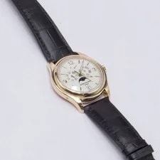 Patek Philippe Annual Calendar 5146J Cream Dial With Box Papers 2