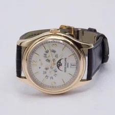 Patek Philippe Annual Calendar 5146J Cream Dial With Box Papers 4