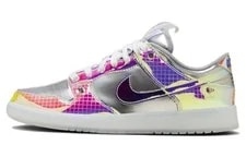 NIKE — [FN8882-001] -- Nike Dunk Low Be True Hyperflat — Sneaker — resale