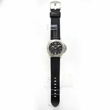 Panerai Luminor Submariner PAM01024 Stainless Steel 44mm Black Dial 2017 #TSW106 2