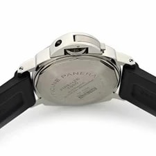 Panerai Luminor Submariner PAM01024 Stainless Steel 44mm Black Dial 2017 #TSW106 4
