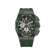 Audemars Piguet — Audemars Piguet Royal Oak Offshore 26405CE.OO.A056CA.01 Chronograph (2020) — Watch — resale